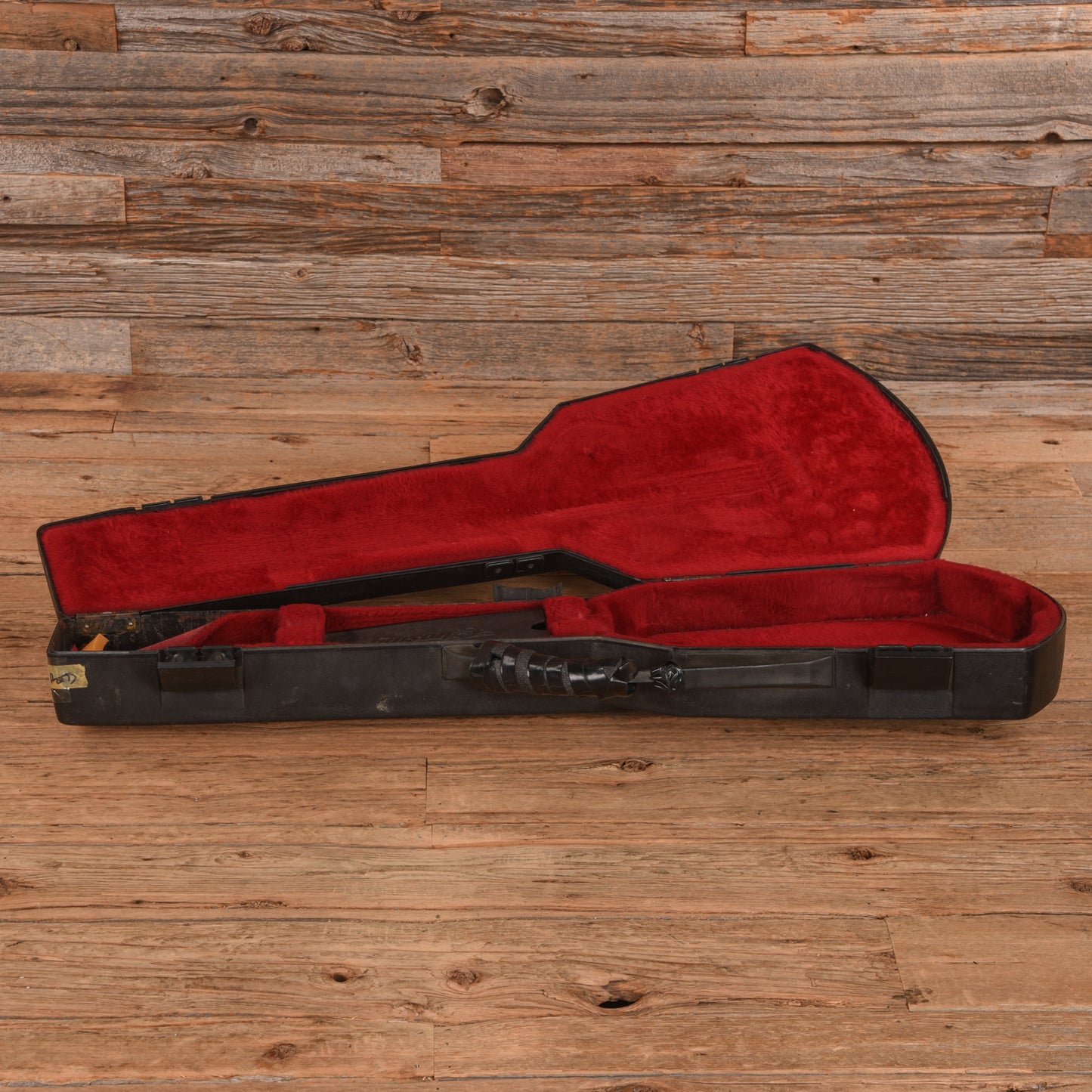 Gibson Les Paul Custom Wine Red 1981 Electric Guitars / Solid Body