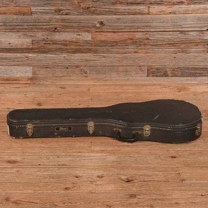Gibson Les Paul Deluxe Black 1977 Electric Guitars / Solid Body