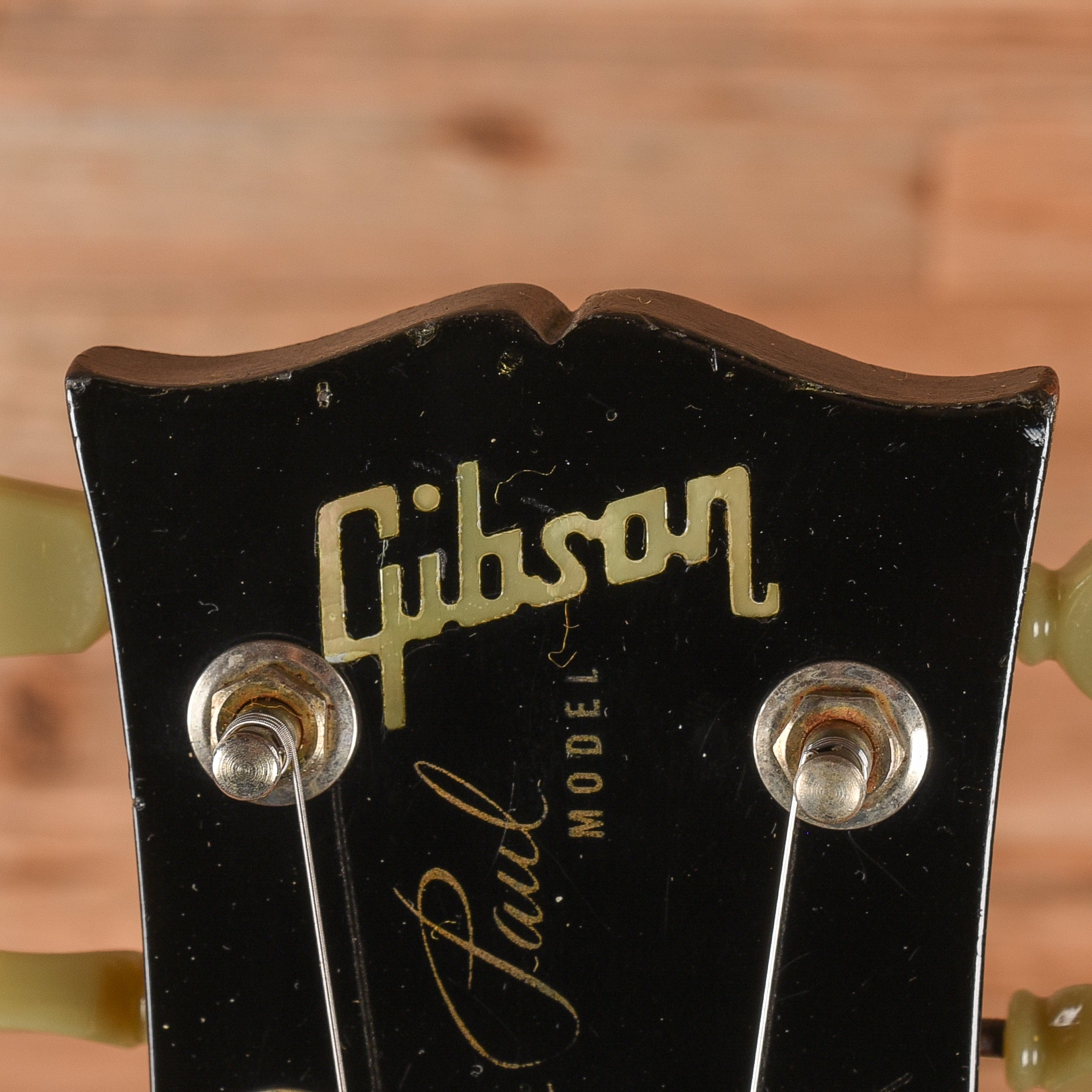 Gibson Les Paul Deluxe Cherry Sunburst 1971 Electric Guitars / Solid Body