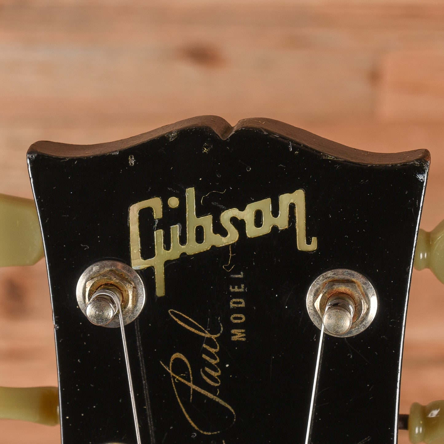 Gibson Les Paul Deluxe Cherry Sunburst 1971 Electric Guitars / Solid Body