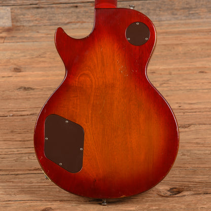 Gibson Les Paul Deluxe Cherry Sunburst 1976 Electric Guitars / Solid Body