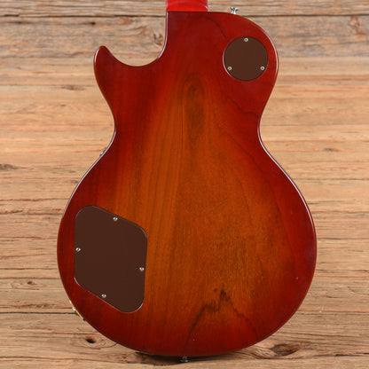 Gibson Les Paul Deluxe Cherry Sunburst 1977 Electric Guitars / Solid Body