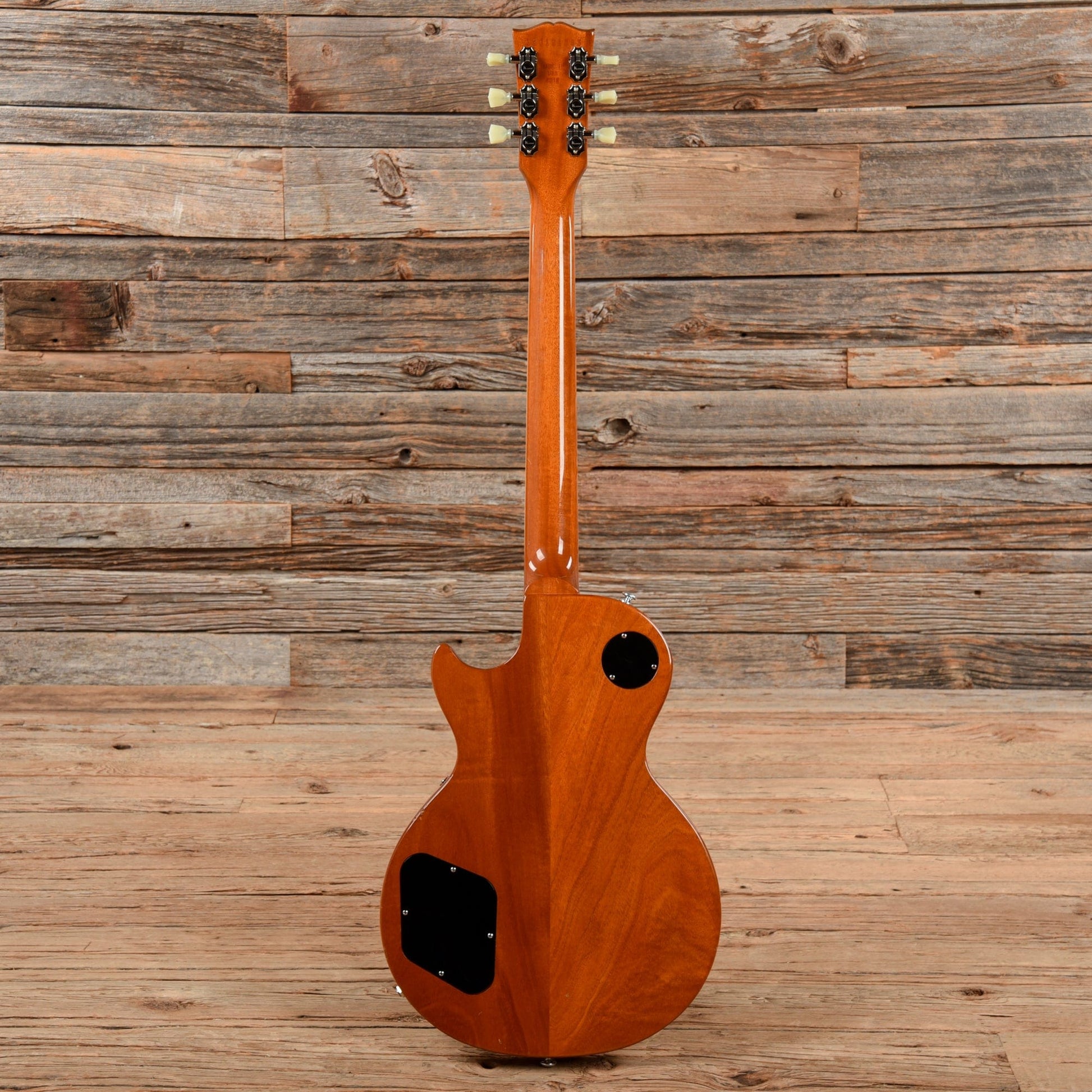 Gibson Les Paul Deluxe Goldtop 2012 Electric Guitars / Solid Body