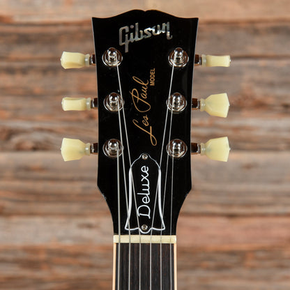 Gibson Les Paul Deluxe Goldtop 2012 Electric Guitars / Solid Body