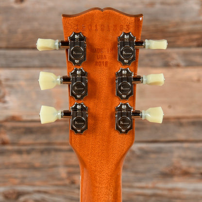 Gibson Les Paul Deluxe Goldtop 2012 Electric Guitars / Solid Body