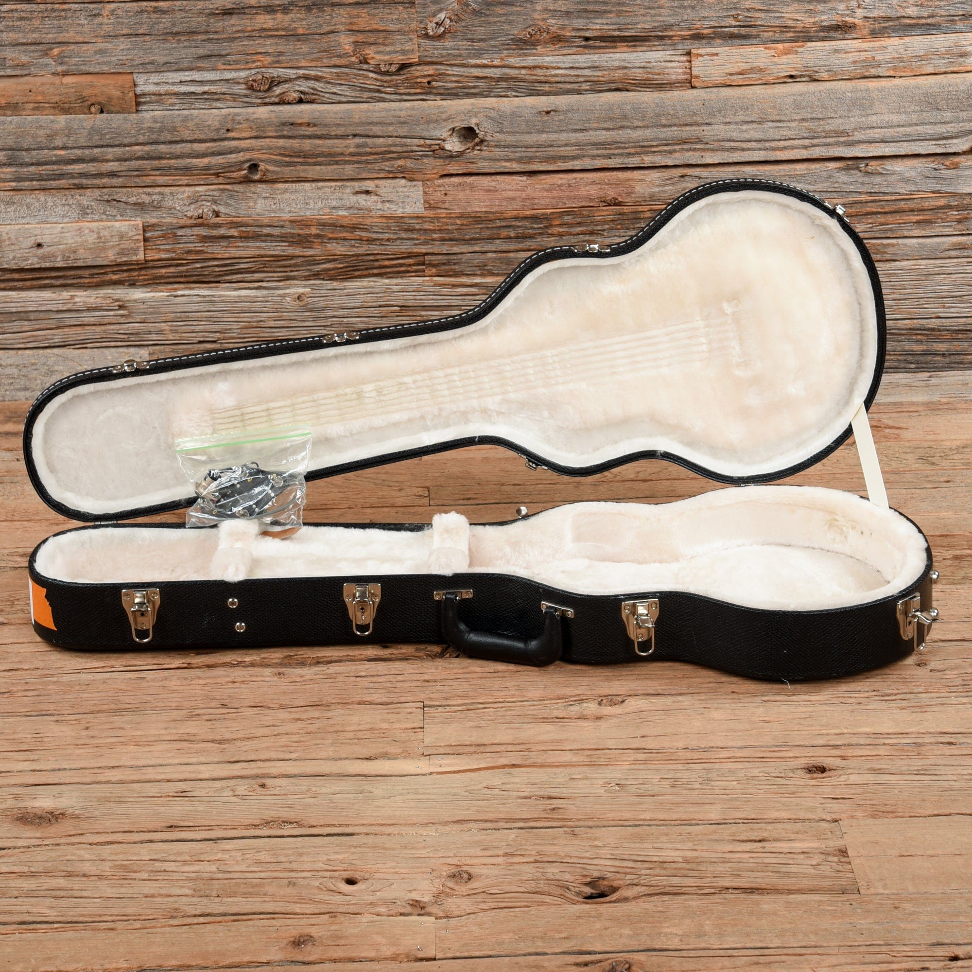 Gibson Les Paul Deluxe Goldtop 2012 Electric Guitars / Solid Body