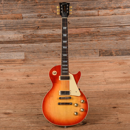 Gibson Les Paul Deluxe Heritage Cherry Sunburst 2015 Electric Guitars / Solid Body