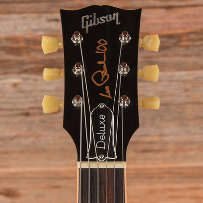 Gibson Les Paul Deluxe Heritage Cherry Sunburst 2015 Electric Guitars / Solid Body
