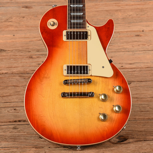 Gibson Les Paul Deluxe Heritage Cherry Sunburst 2015 Electric Guitars / Solid Body