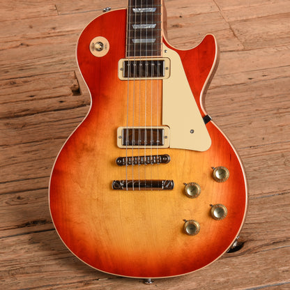 Gibson Les Paul Deluxe Heritage Cherry Sunburst 2015 Electric Guitars / Solid Body