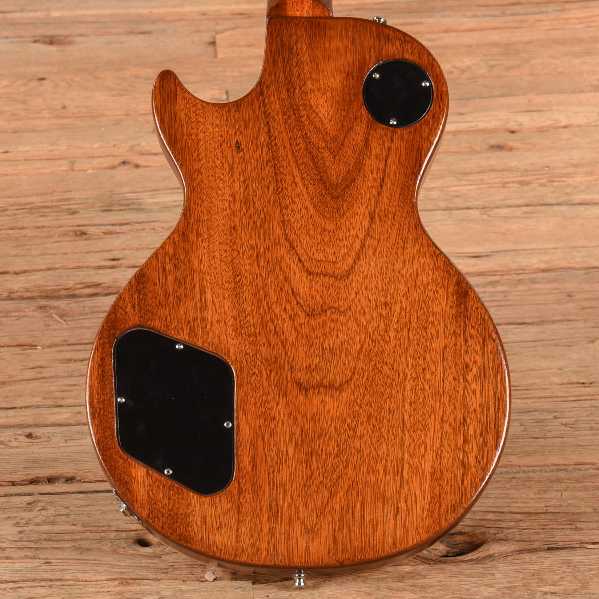 Gibson Les Paul Deluxe Natural Refin 1973 Electric Guitars / Solid Body