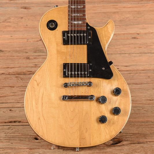 Gibson Les Paul Deluxe Natural Refin 1973 Electric Guitars / Solid Body