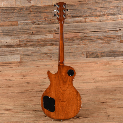 Gibson Les Paul Deluxe Natural Refin 1973 Electric Guitars / Solid Body