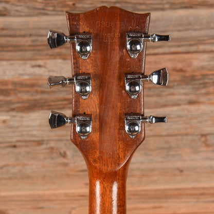 Gibson Les Paul Deluxe Natural Refin 1973 Electric Guitars / Solid Body