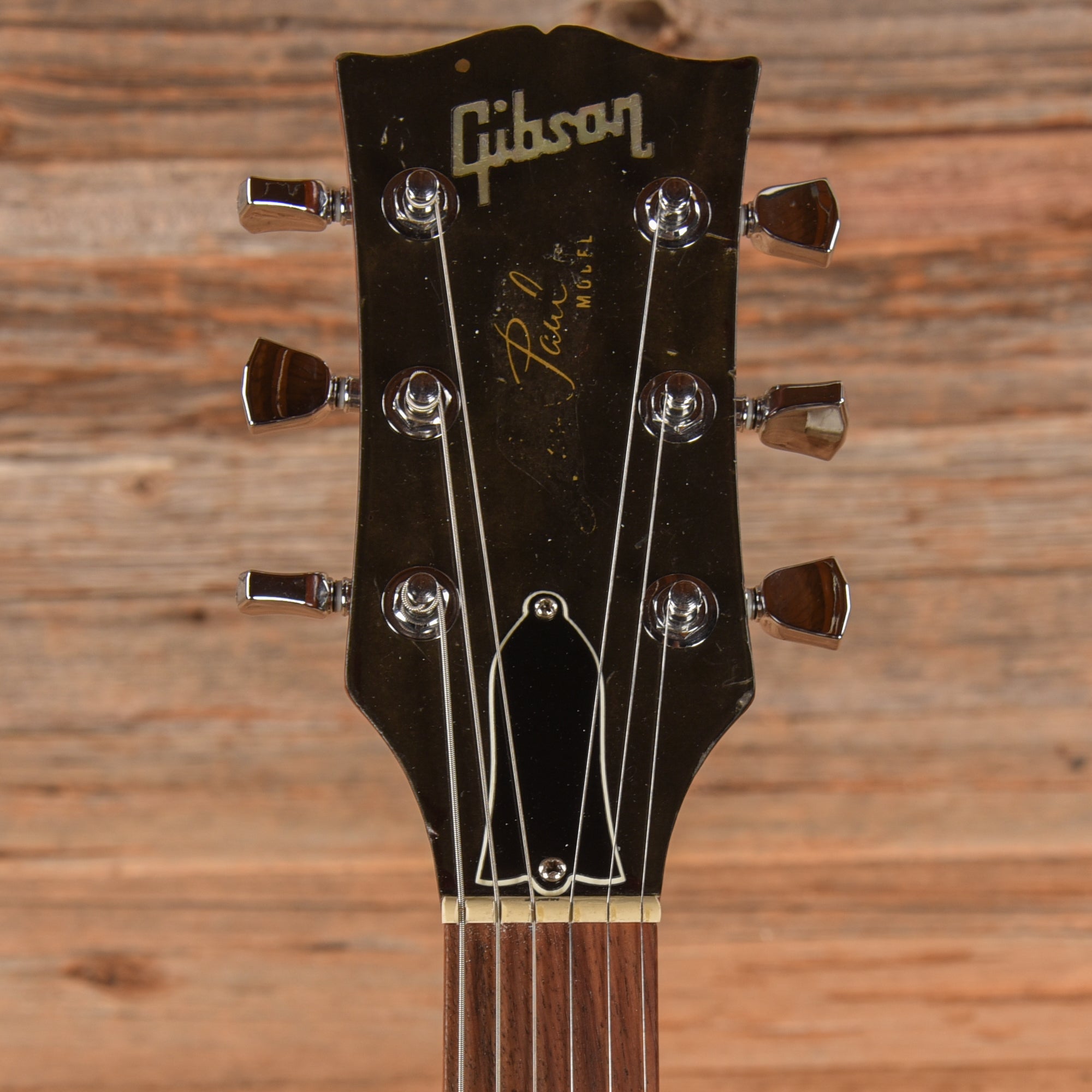 Gibson Les Paul Deluxe Natural Refin 1973 Electric Guitars / Solid Body