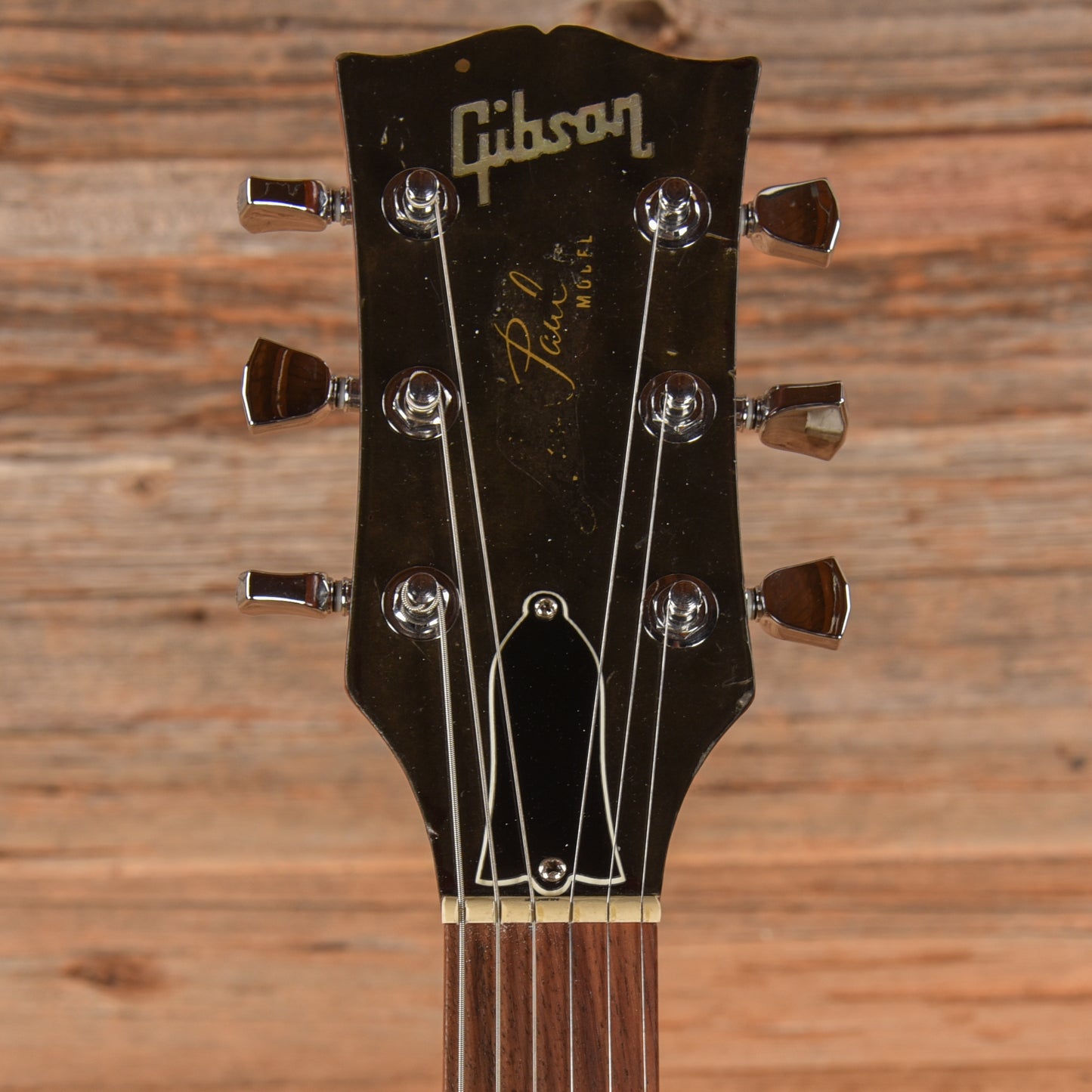 Gibson Les Paul Deluxe Natural Refin 1973 Electric Guitars / Solid Body