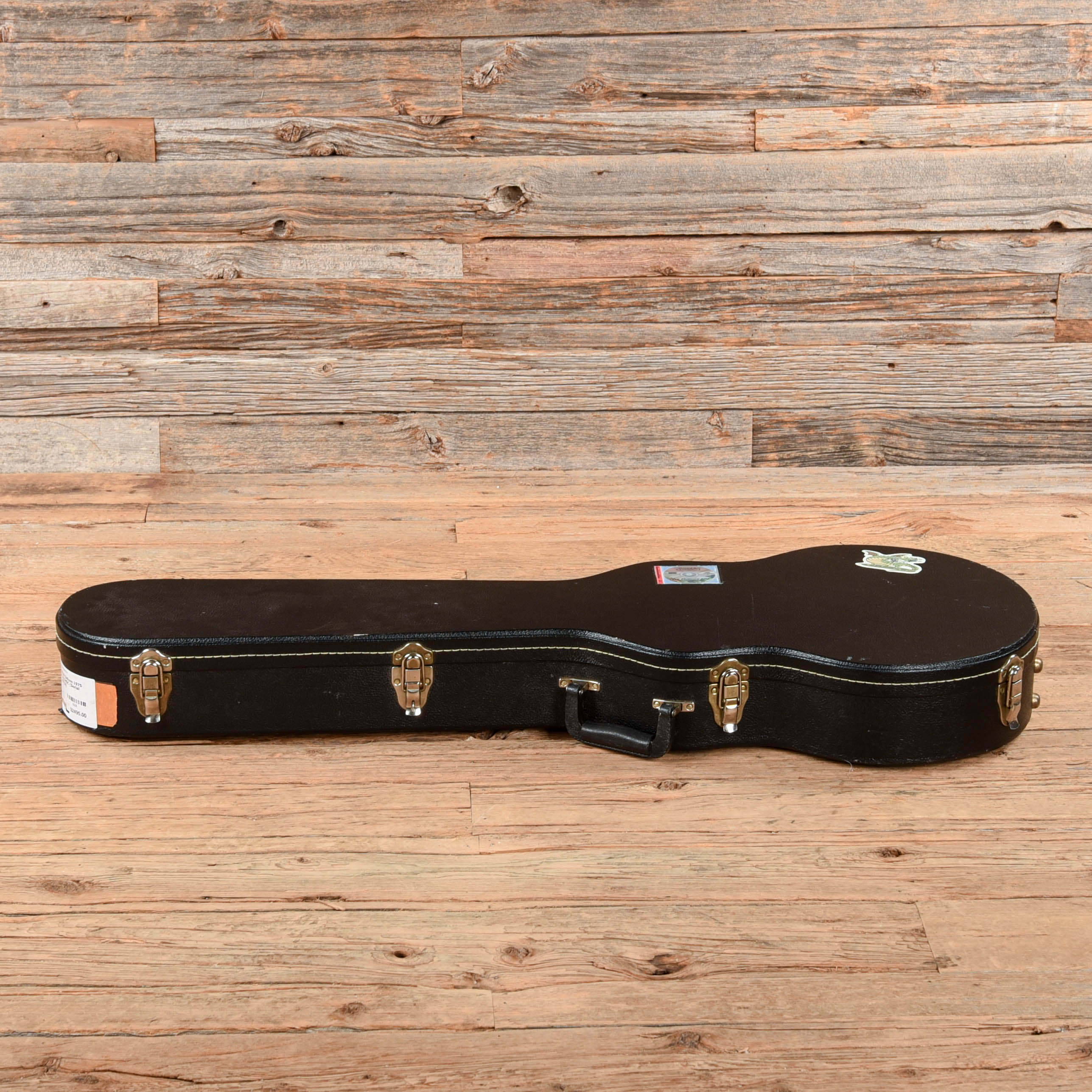 Gibson Les Paul Deluxe Red Refin 1975 Electric Guitars / Solid Body