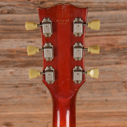 Gibson Les Paul Deluxe Sunburst 1973 Electric Guitars / Solid Body