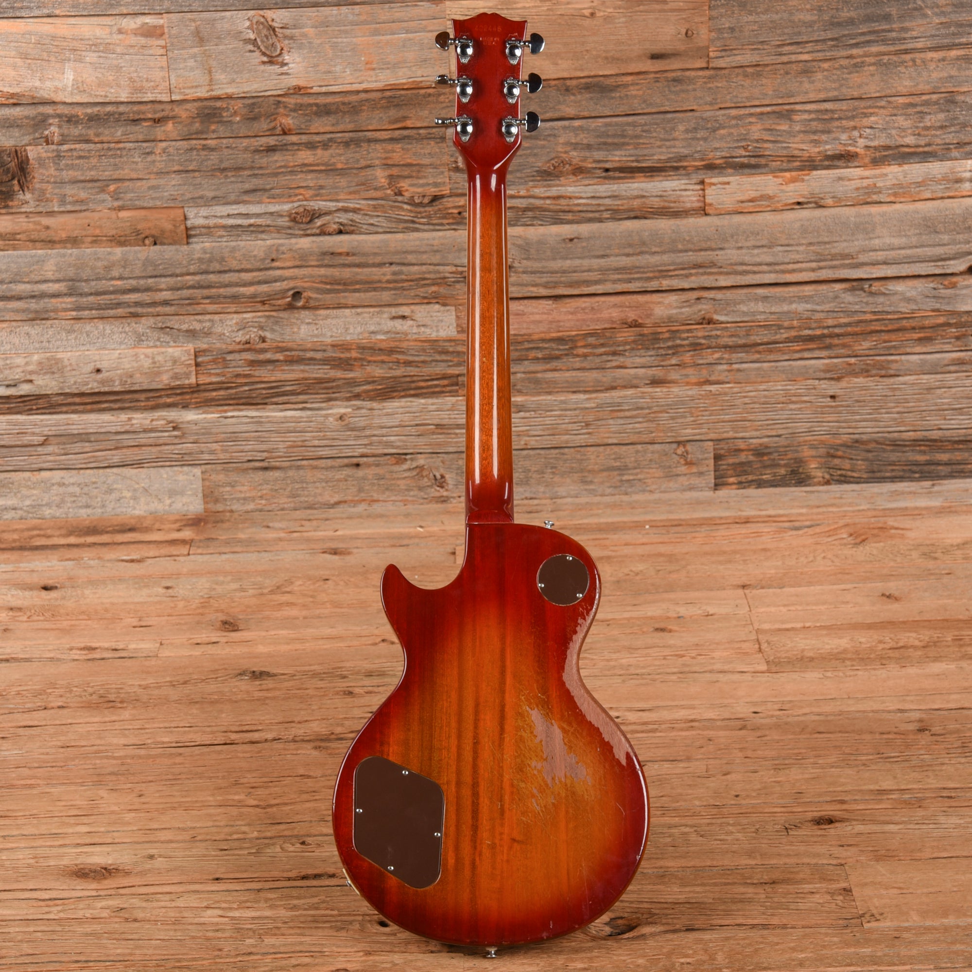 Gibson Les Paul Deluxe Sunburst 1974 Electric Guitars / Solid Body