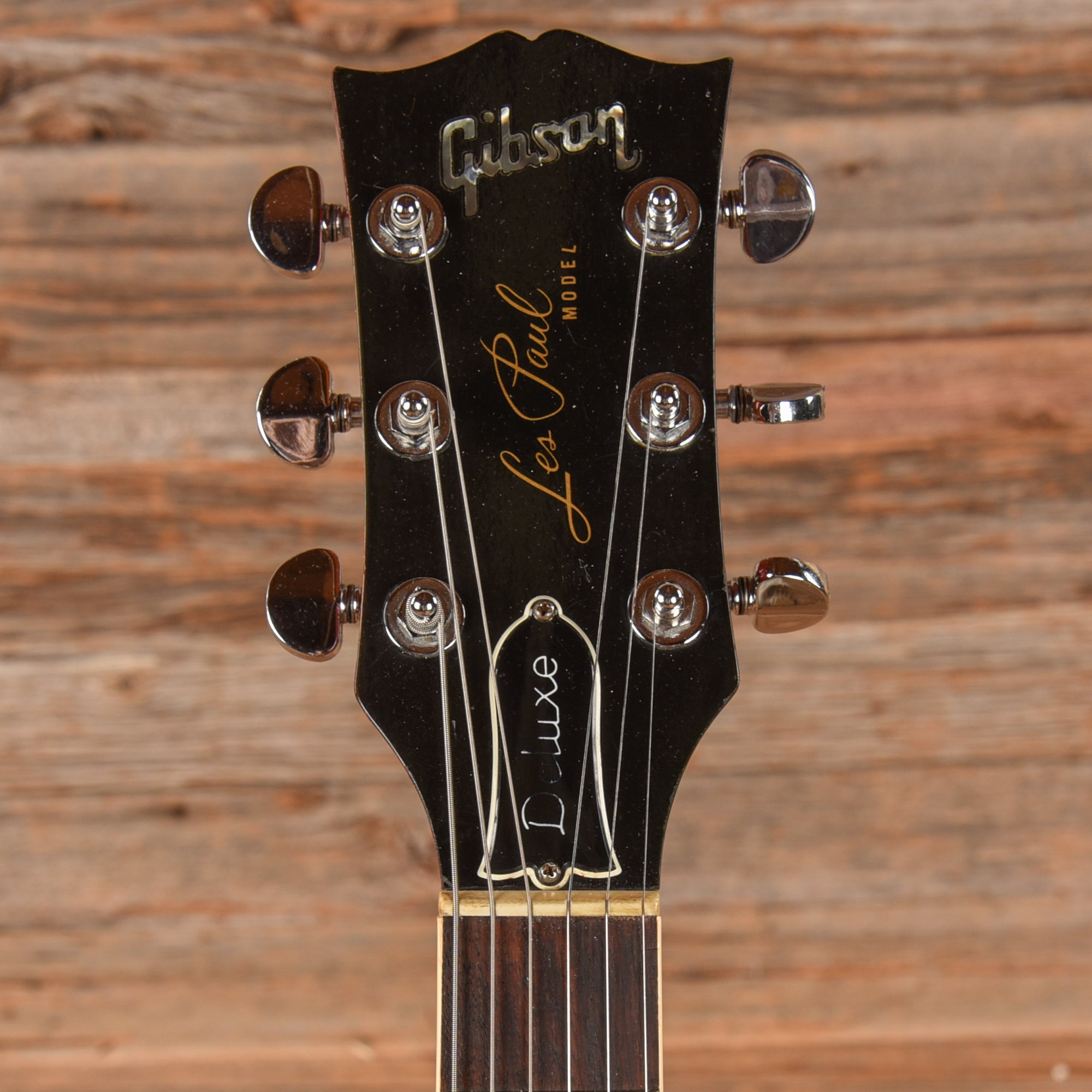 Gibson Les Paul Deluxe Sunburst 1974 Electric Guitars / Solid Body