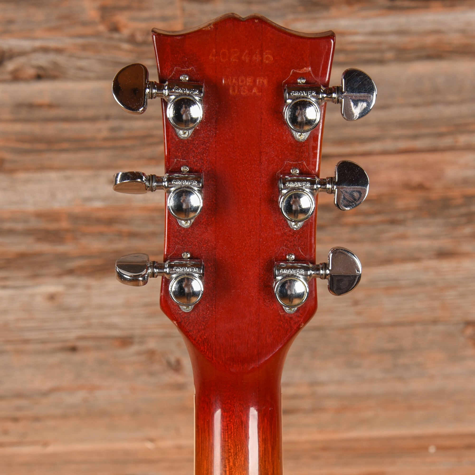 Gibson Les Paul Deluxe Sunburst 1974 Electric Guitars / Solid Body