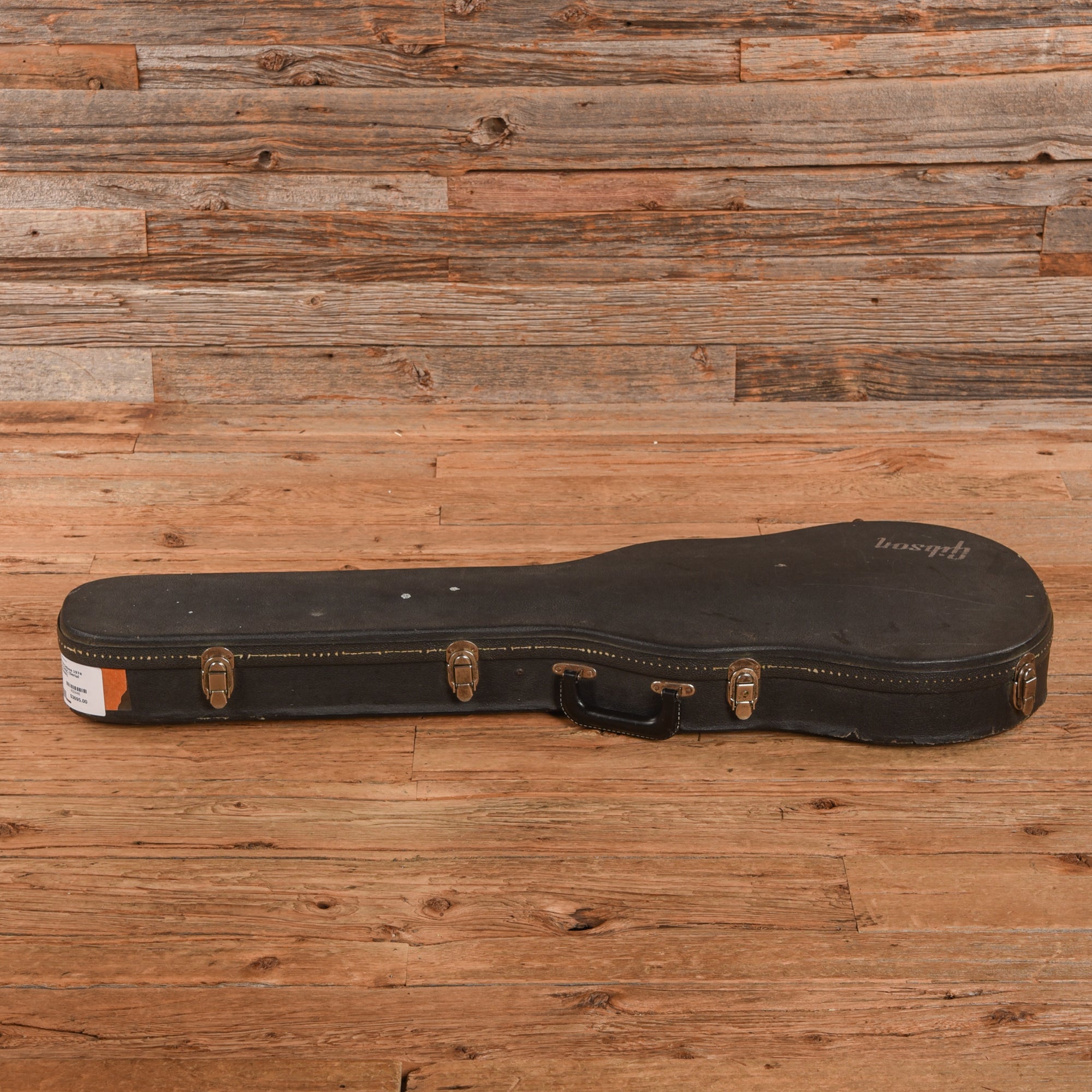 Gibson Les Paul Deluxe Sunburst 1974 Electric Guitars / Solid Body