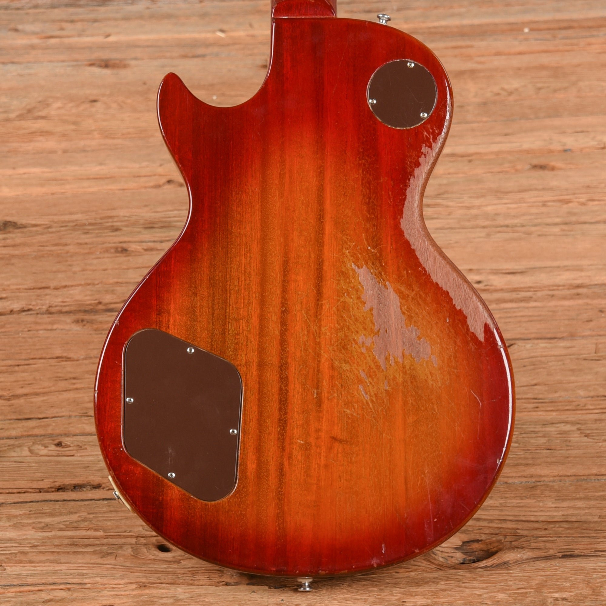 Gibson Les Paul Deluxe Sunburst 1974 Electric Guitars / Solid Body