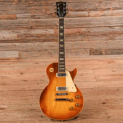 Gibson Les Paul Deluxe Sunburst 1976 Electric Guitars / Solid Body