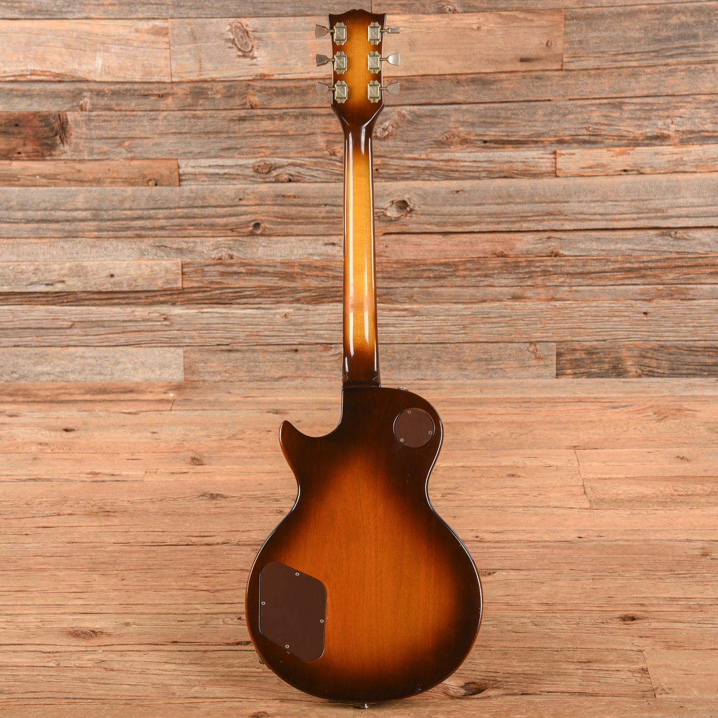 Gibson Les Paul Deluxe Sunburst 1978 Electric Guitars / Solid Body