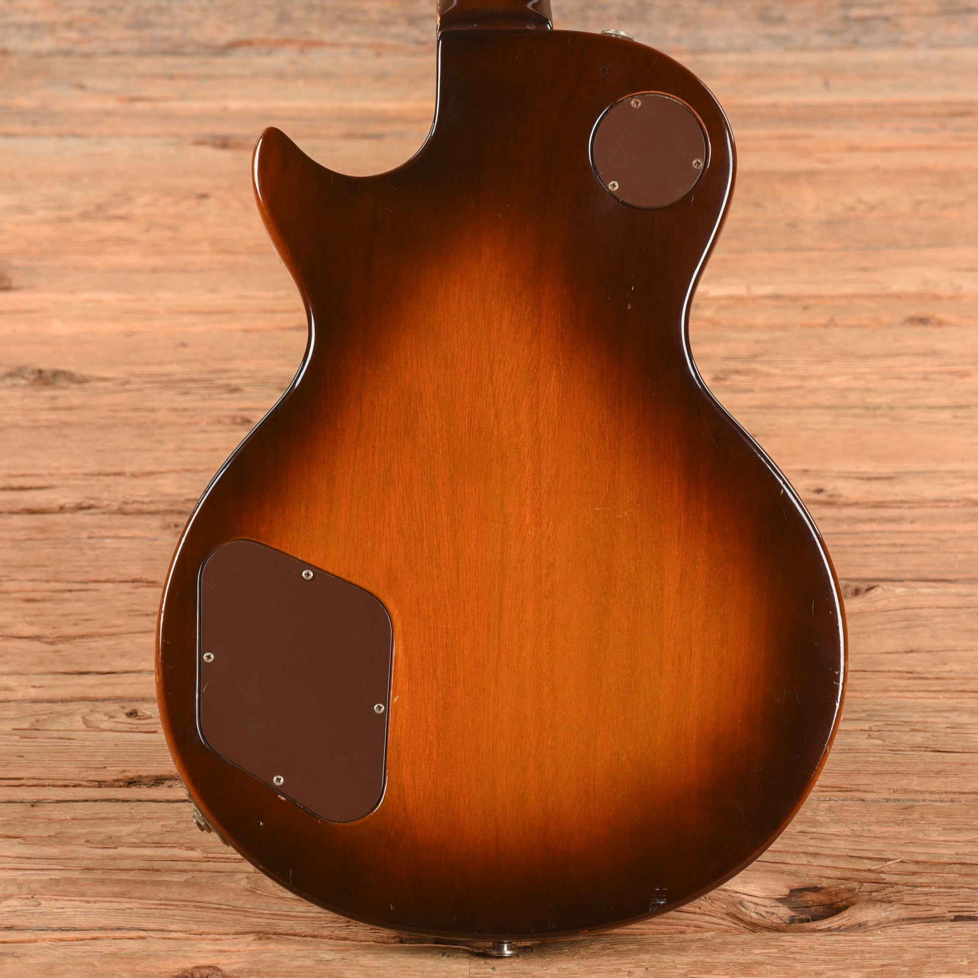 Gibson Les Paul Deluxe Sunburst 1978 Electric Guitars / Solid Body