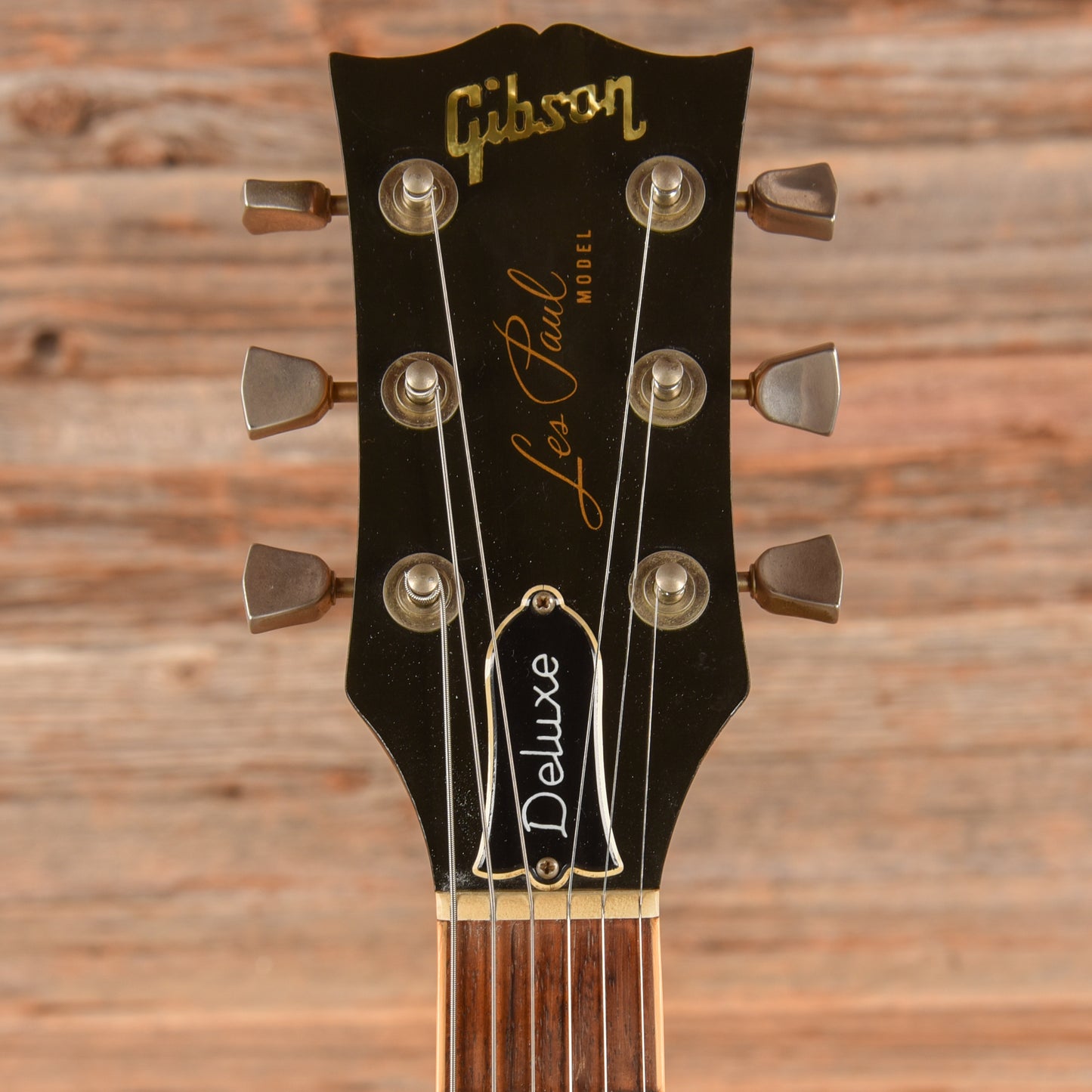 Gibson Les Paul Deluxe Sunburst 1978 Electric Guitars / Solid Body