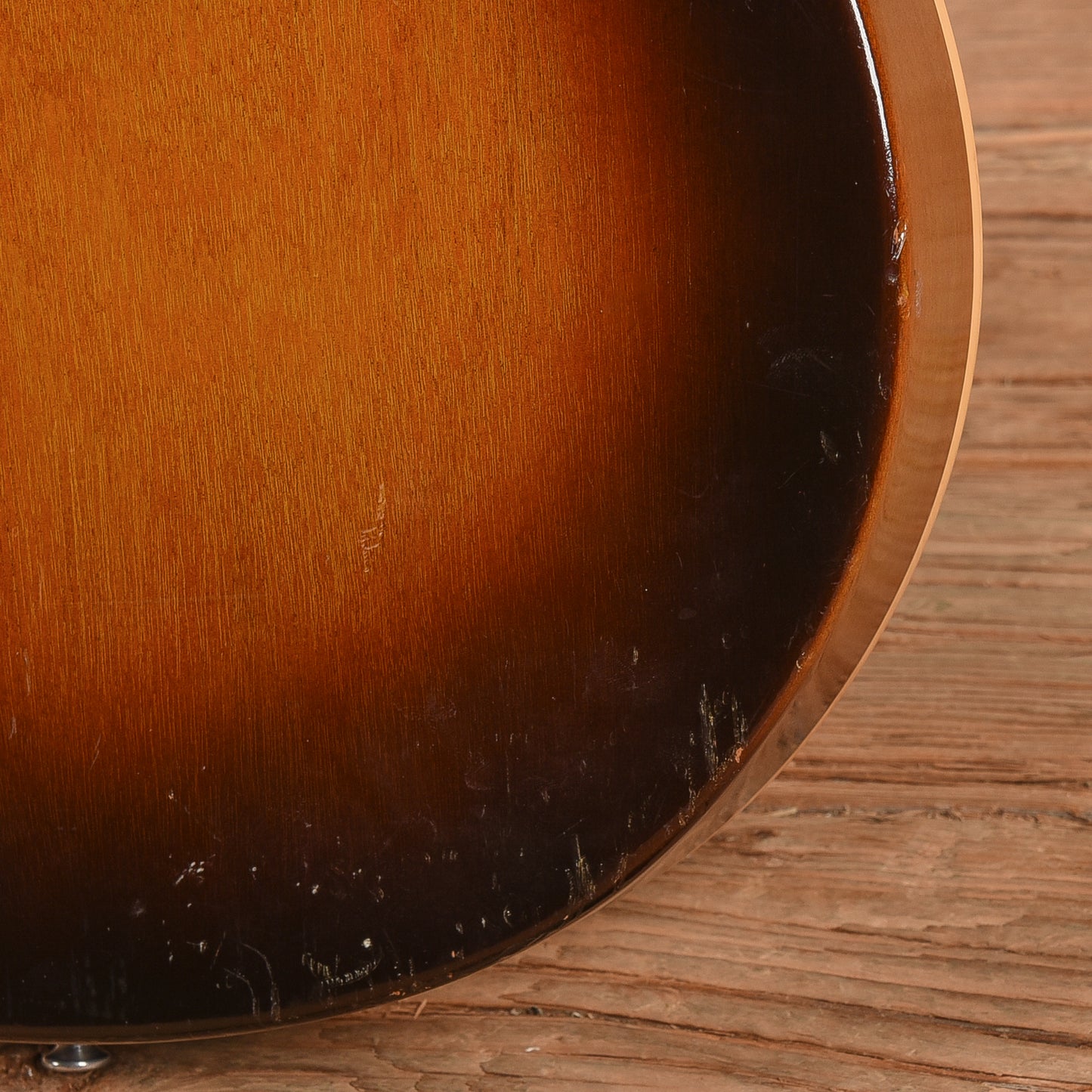 Gibson Les Paul Deluxe Sunburst 1980 Electric Guitars / Solid Body