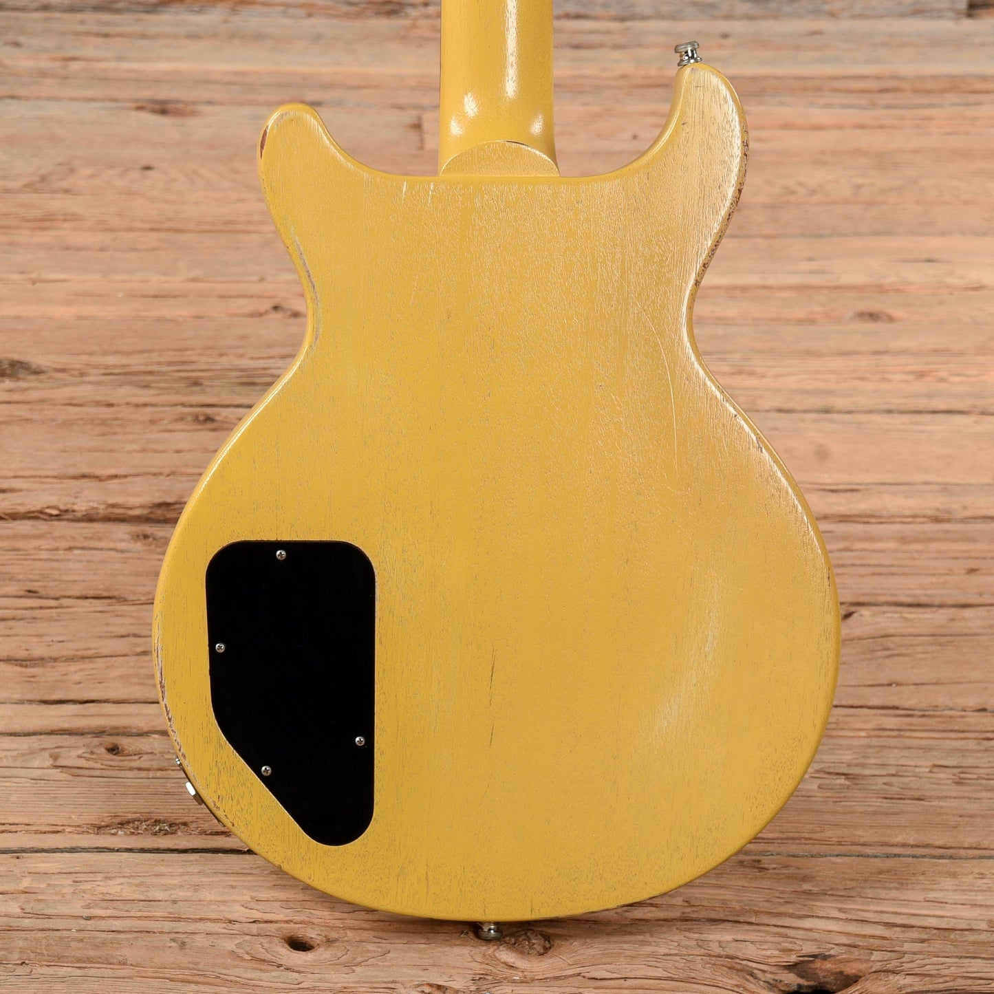 Gibson Les Paul Faded Double Cutaway TV Yellow 2003 Electric Guitars / Solid Body