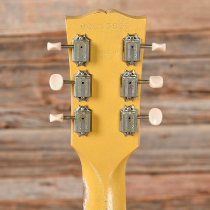 Gibson Les Paul Faded Double Cutaway TV Yellow 2003 Electric Guitars / Solid Body