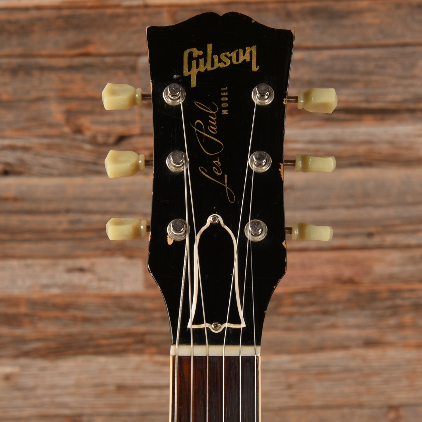 Gibson Les Paul Goldtop 1952 Electric Guitars / Solid Body