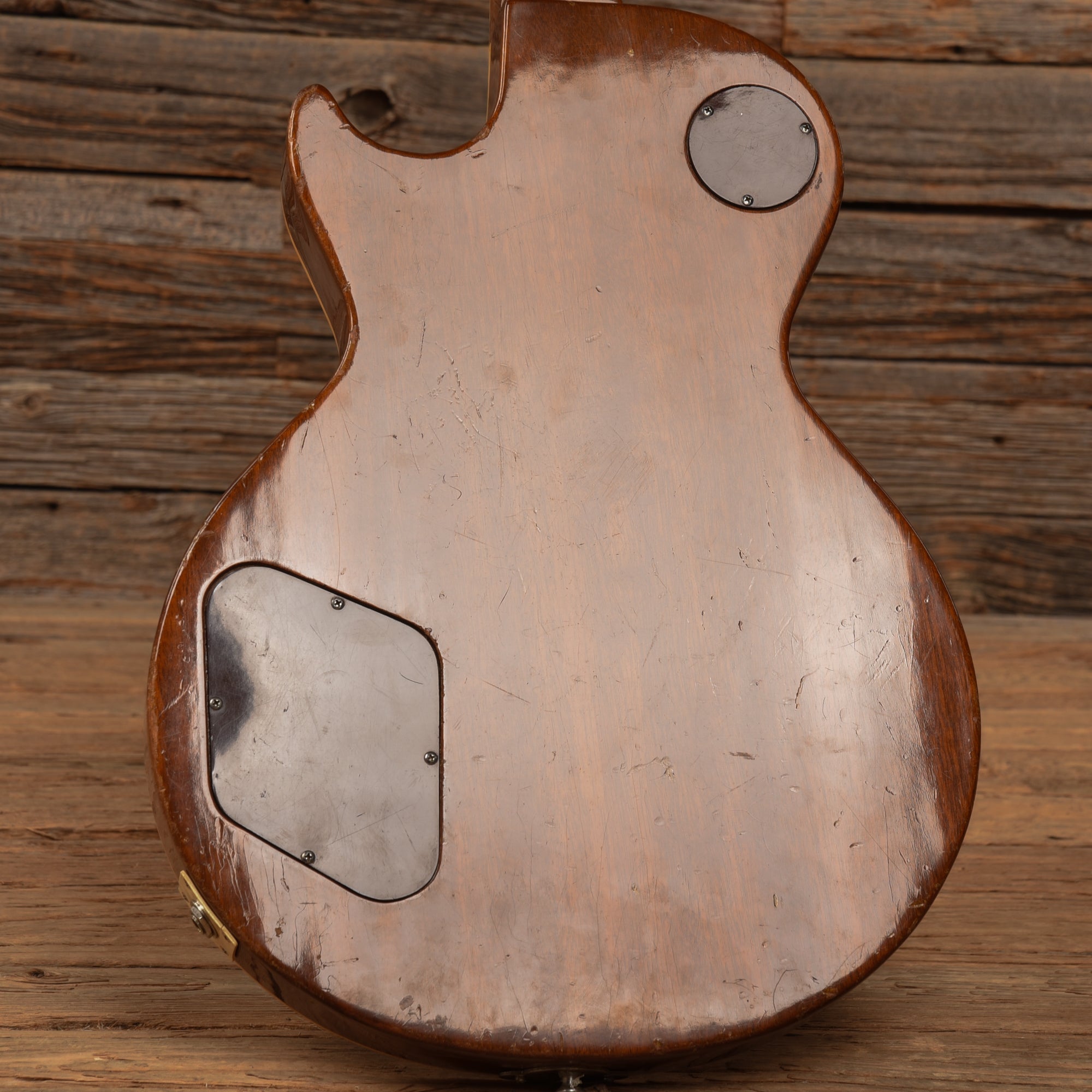 Gibson Les Paul Goldtop 1952 Electric Guitars / Solid Body