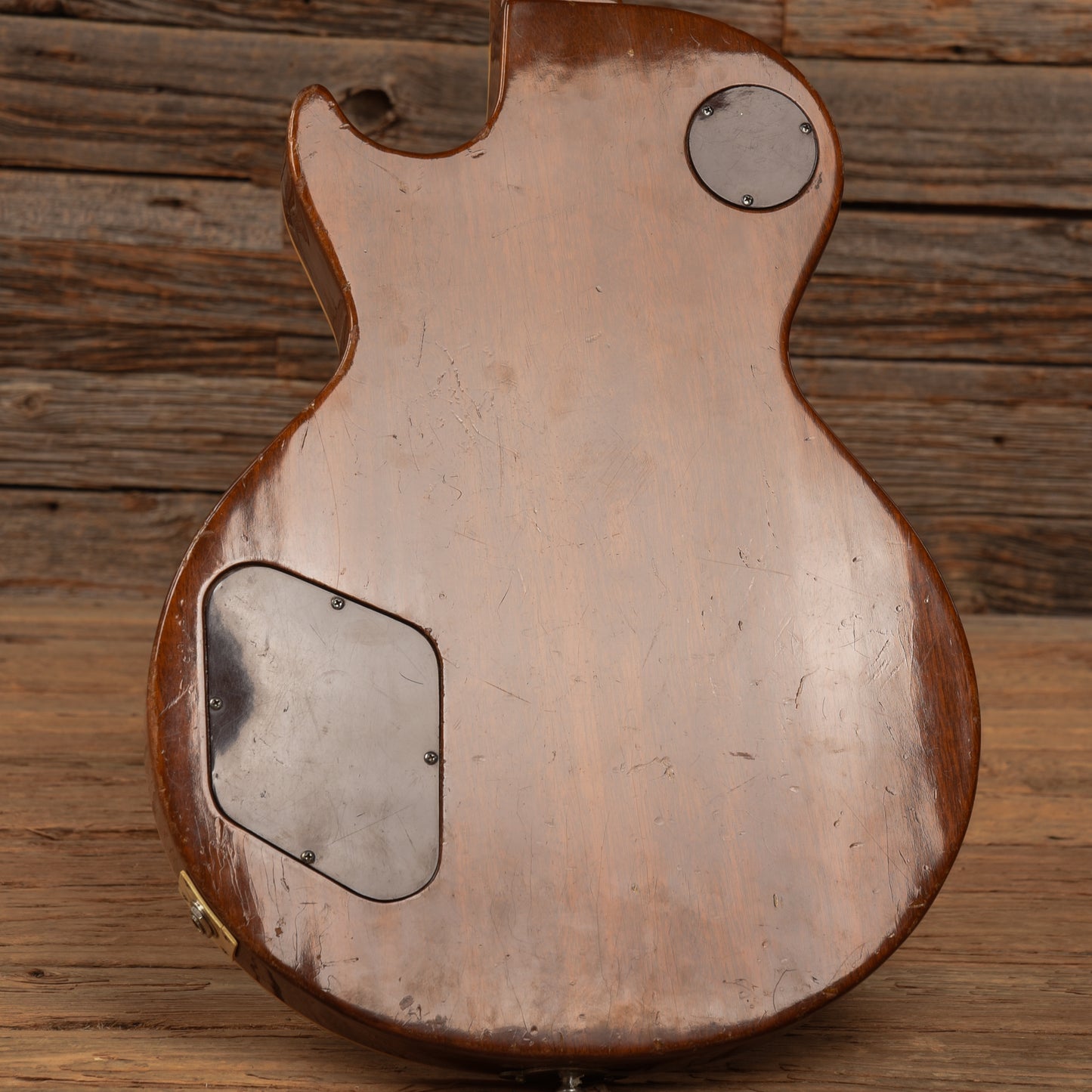 Gibson Les Paul Goldtop 1952 Electric Guitars / Solid Body