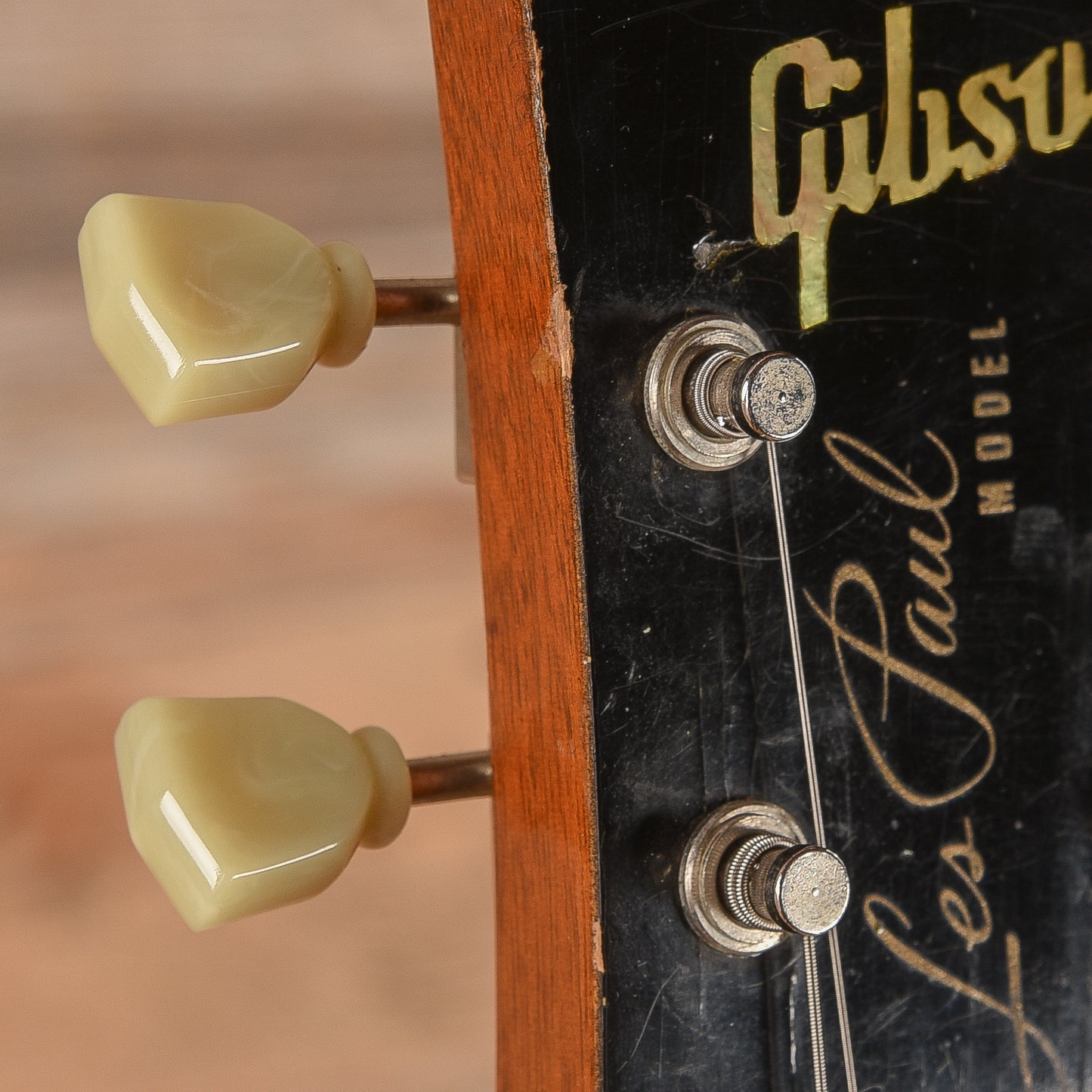 Gibson Les Paul Goldtop 1952 Electric Guitars / Solid Body