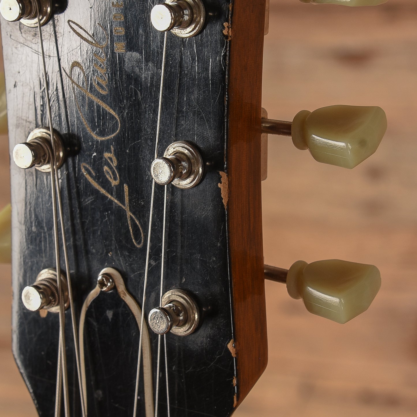 Gibson Les Paul Goldtop 1952 Electric Guitars / Solid Body