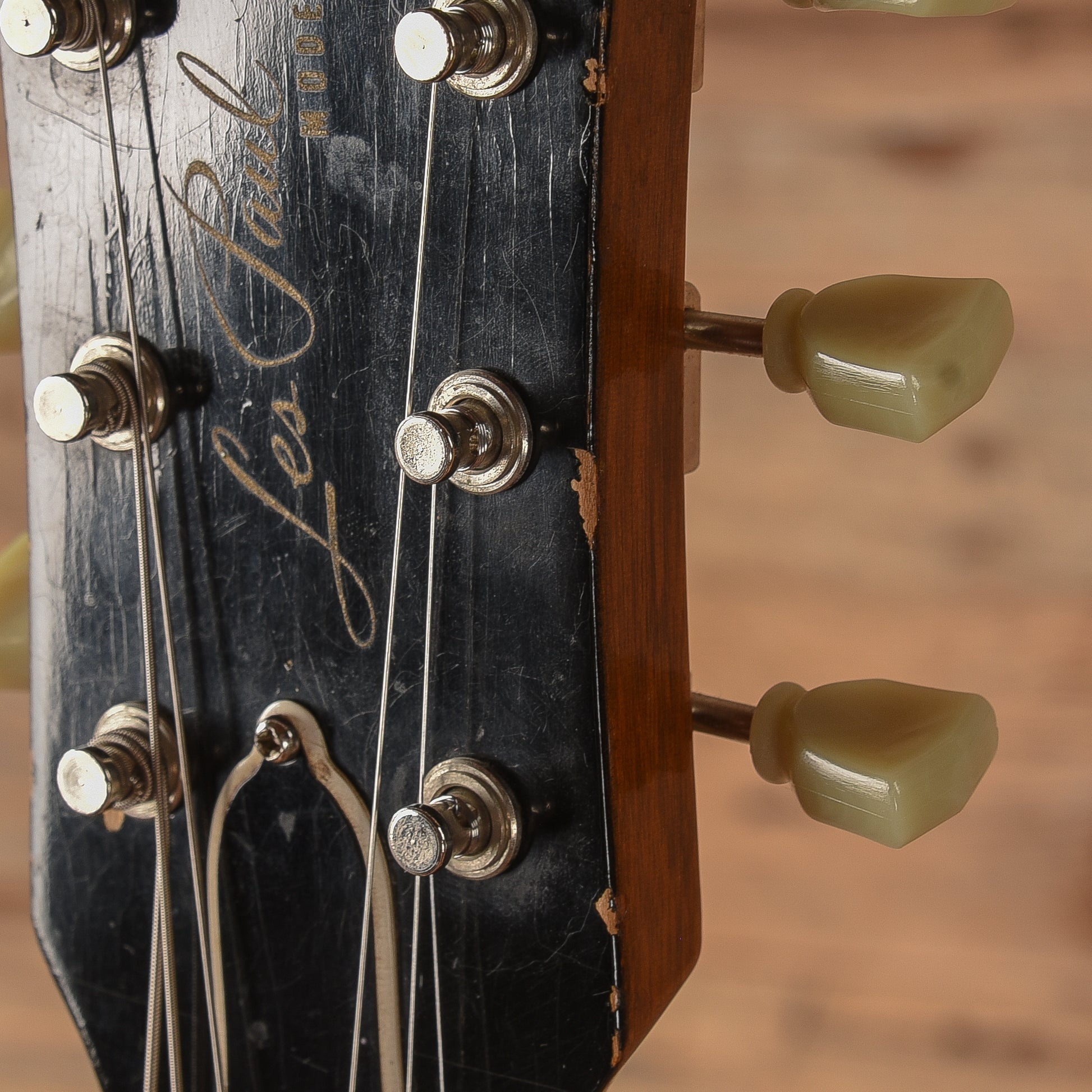 Gibson Les Paul Goldtop 1952 Electric Guitars / Solid Body