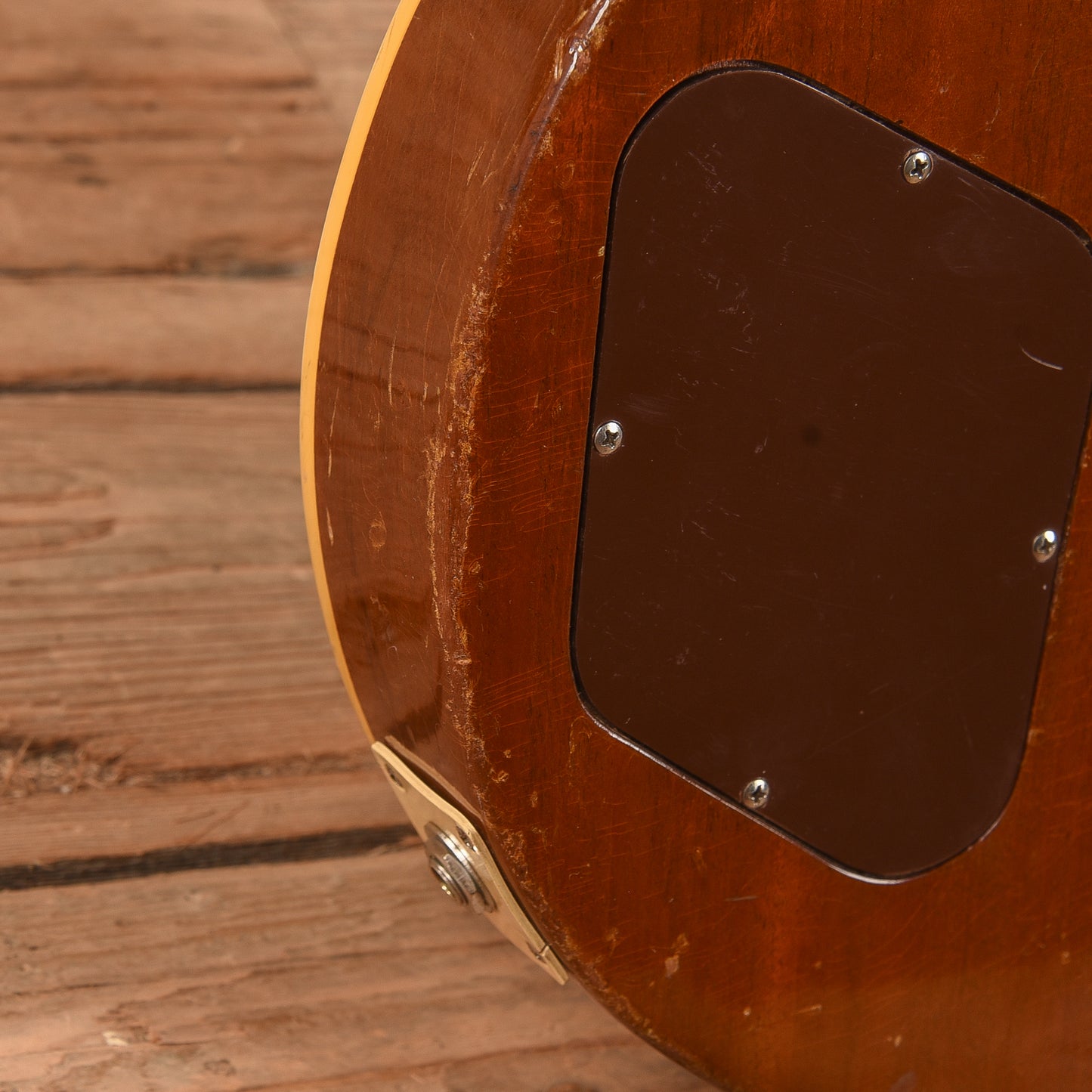 Gibson Les Paul Goldtop 1952 Electric Guitars / Solid Body