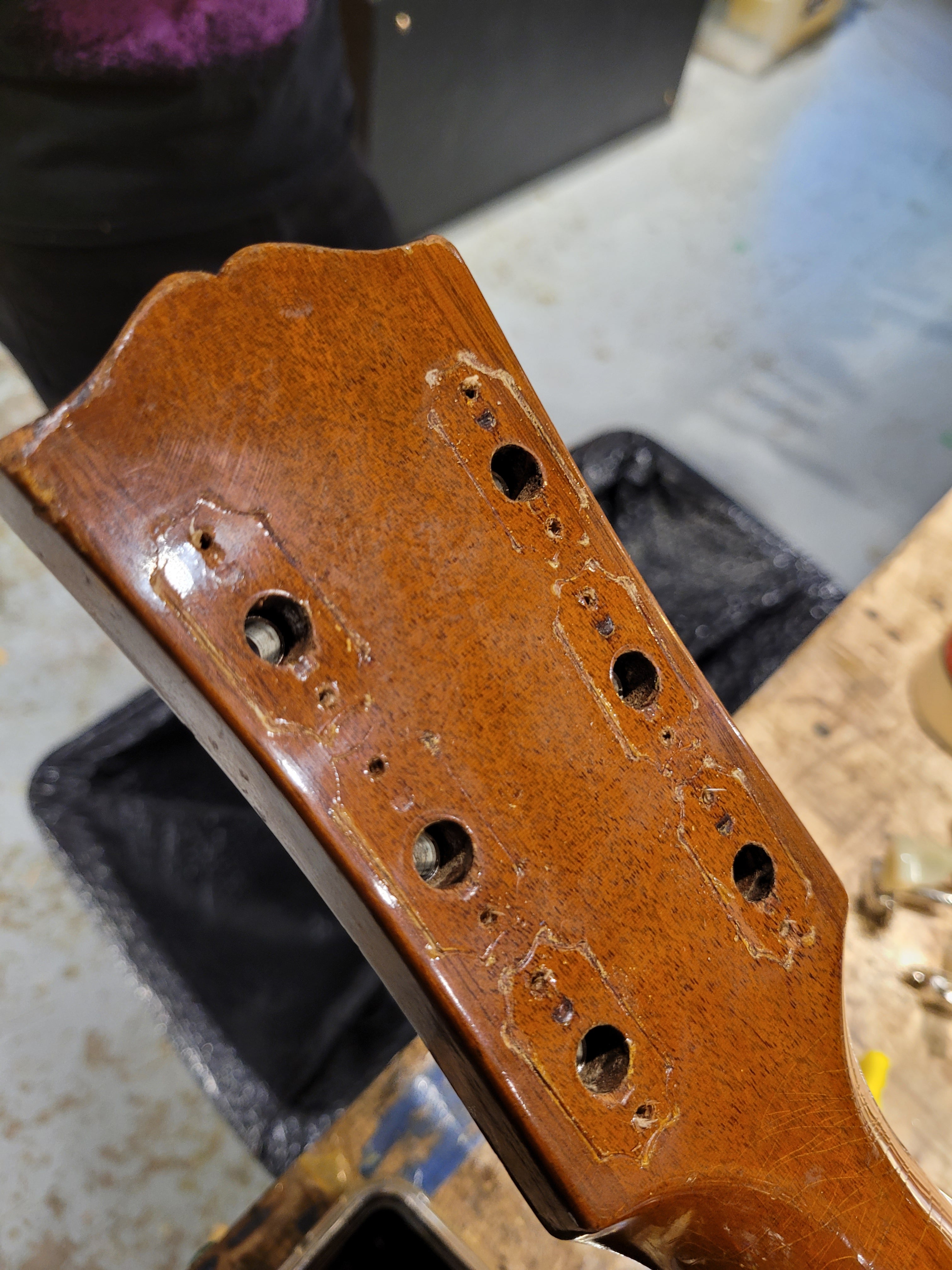 Gibson Les Paul Goldtop 1952 Electric Guitars / Solid Body