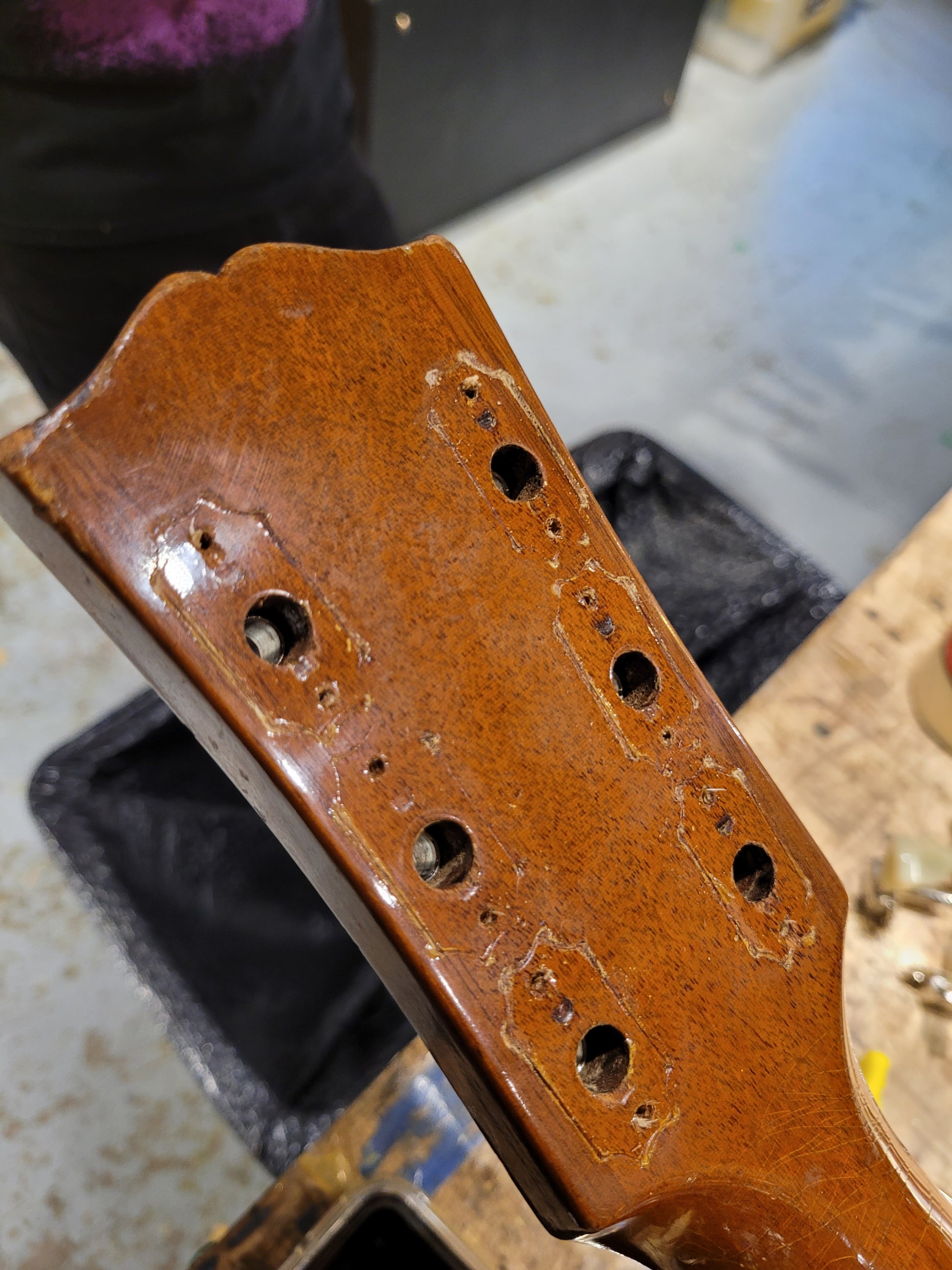 Gibson Les Paul Goldtop 1952 Electric Guitars / Solid Body