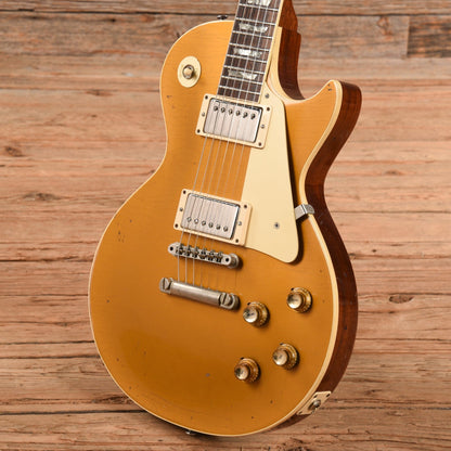 Gibson Les Paul Goldtop 1969 Electric Guitars / Solid Body