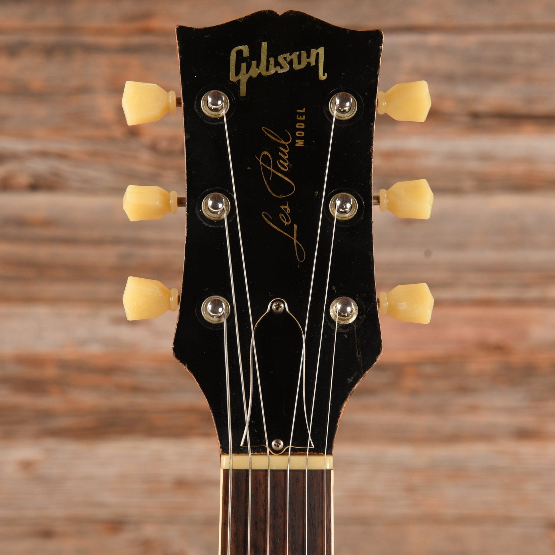 Gibson Les Paul Goldtop 1969 Electric Guitars / Solid Body