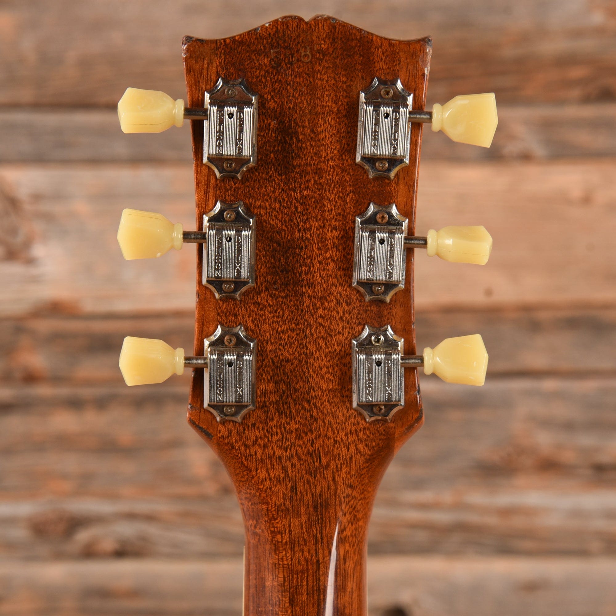 Gibson Les Paul Goldtop 1969 Electric Guitars / Solid Body