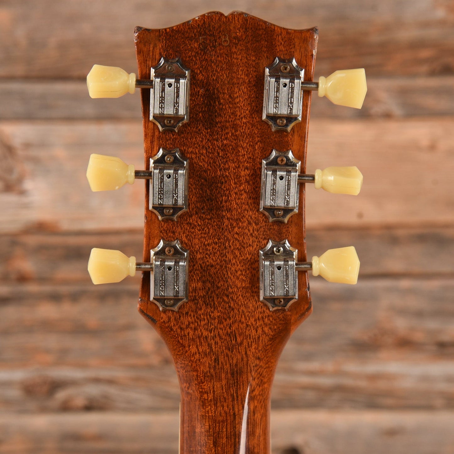 Gibson Les Paul Goldtop 1969 Electric Guitars / Solid Body