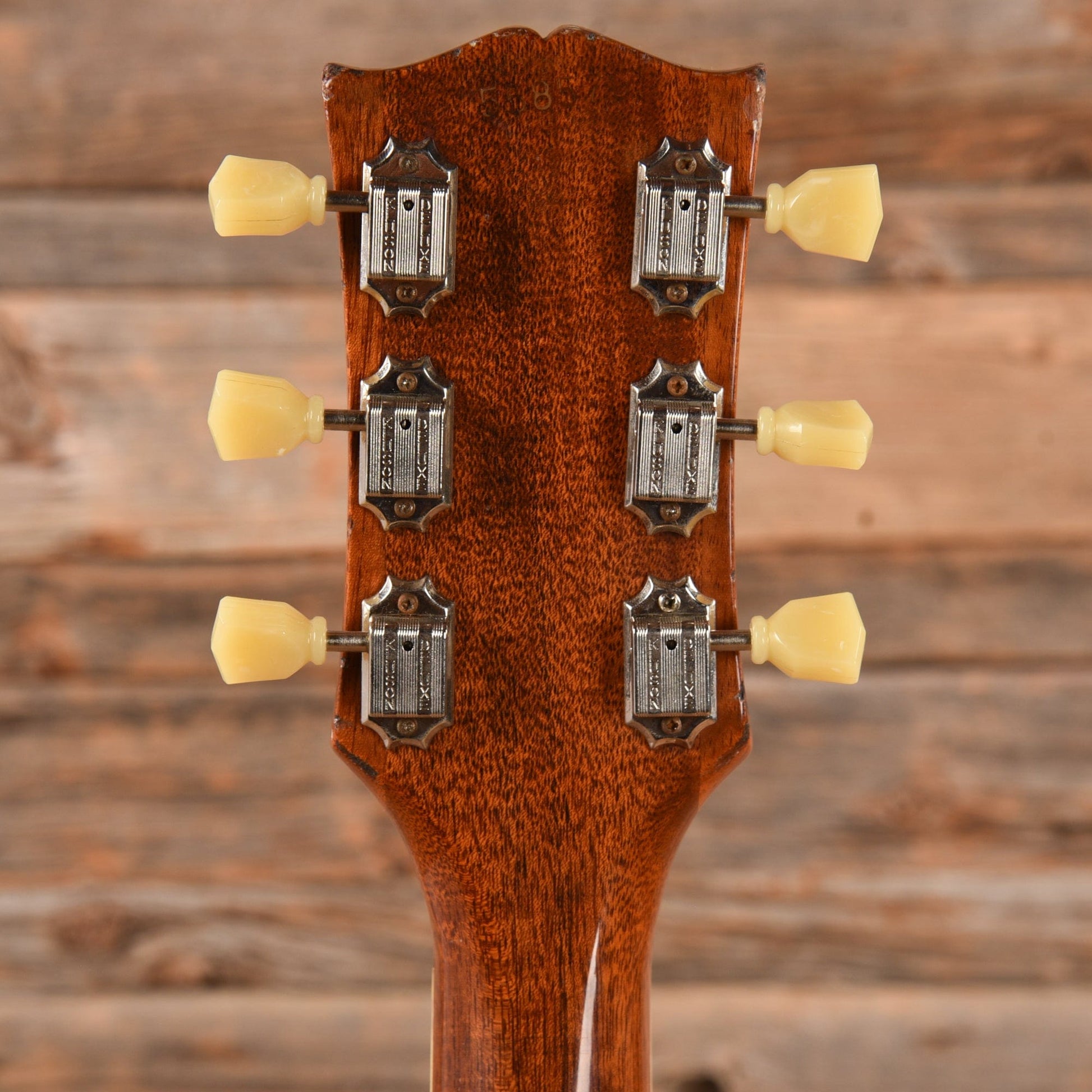 Gibson Les Paul Goldtop 1969 Electric Guitars / Solid Body