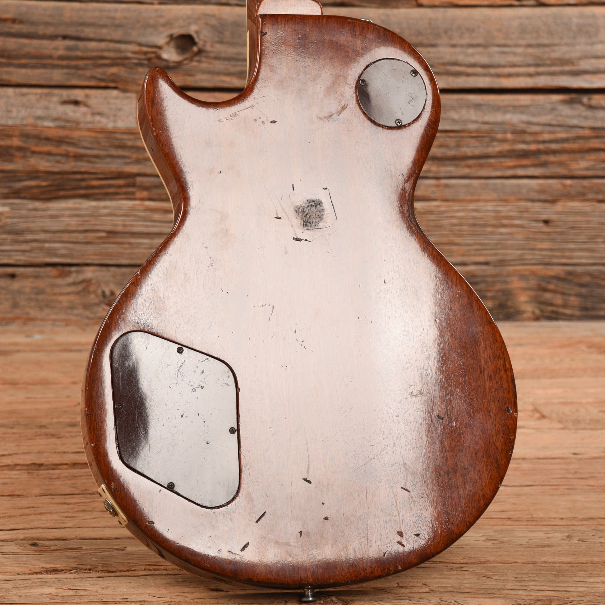 Gibson Les Paul Goldtop 1969 Electric Guitars / Solid Body