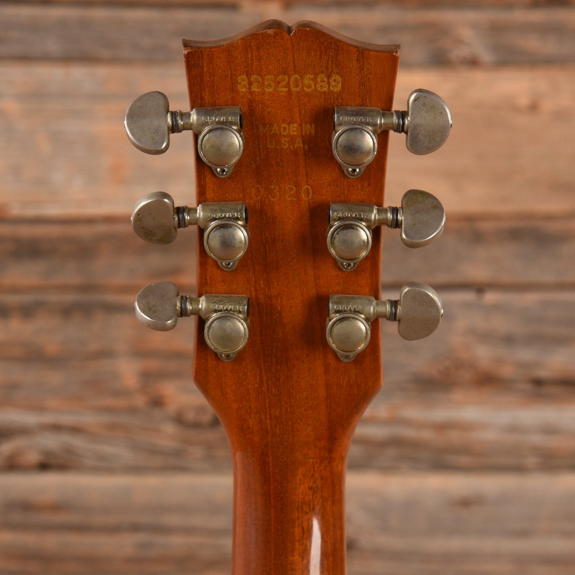Gibson Les Paul Heritage 80 Elite Sunburst 1980 Electric Guitars / Solid Body